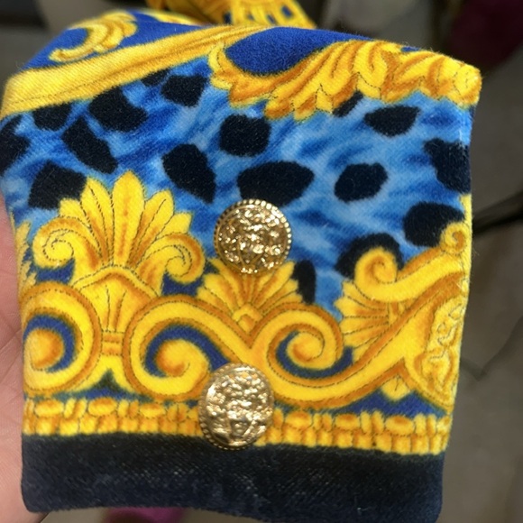 Vintage Versace jacket - Picture 3 of 14
